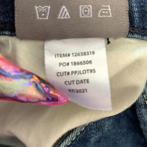 Torrid  Feel  The Fit Jeggings - Picture 8 of 8